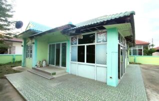 ทรัพย์ธนาคารโดย KASIKORNBANK บ้านเดี่ยว ซอย12