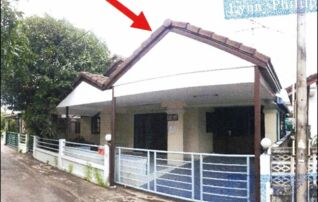 ทรัพย์สถาบันโดย ธอส บ้านเดี่ยว เทพธานี (Silavadee)