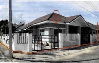 ทรัพย์สถาบันโดย GHB บ้านเดี่ยว เอเวอร์แลนด์