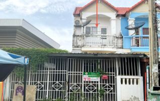ทรัพย์สถาบันโดย KASIKORNBANK ทาวน์เฮาส์ ชายคลอง