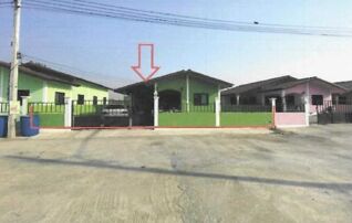ทรัพย์สถาบันโดย GHB บ้านเดี่ยว  บ้านโป่ง ราชบุรี