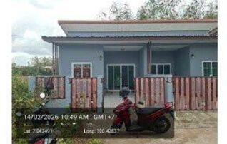 ทรัพย์สถาบันโดย GHB บ้านแฝด ถนนดินลานเหนือ
