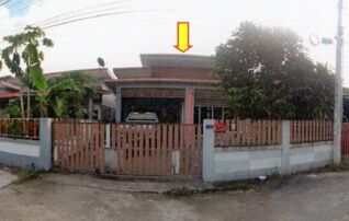 ทรัพย์สถาบันโดย GHB บ้านเดี่ยว ปลวกแดง ระยอง