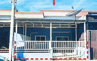 ทรัพย์สถาบันโดย GHB ทาวน์เฮาส์ ศรีมหาโพธิ ปราจีนบุรี