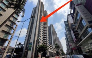 ทรัพย์สถาบันโดย GHB คอนโด เลควิว คอนโดมิเนียม สุพีเรียร์ (Lakeview Condominium Superior)