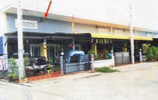 ทรัพย์สถาบันโดย GHB ทาวน์เฮาส์ บ้านฉาง ระยอง