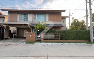 🏡 ขายบ้านเดี่ยวหัวมุม Anasiri Krungthep Pathumthani 2 (เจ้าของขายเอง) #งดรับนายหน้า โครงการ แสนสิริ พร้อมอยู่จริง | ของครบ | : เจ้าของขายเอง (งดรับนายหน้า)