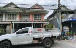 ทรัพย์สถาบันโดย GHB ทาวน์เฮาส์ บ้านพฤกษา 12 รังสิต-คลองสาม (Baan Pruksa 12 Rangsit-Klong 3)