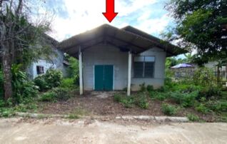 ทรัพย์สถาบันโดย บริษัท บริหารสินทรัพย์สุขุมวิท จำกัด บ้านเดี่ยว ซอยบ้านร่องกอก ซอย 17 ถนนสายบ้านห้วยก้าง-บ้านสันทรายงาม (ชร.2015)