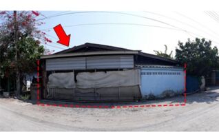 ทรัพย์สถาบันโดย บริษัท บริหารสินทรัพย์สุขุมวิท จำกัด บ้านเดี่ยว ซอยเทศบาลท่าข้าม 4 ซอย 2 ถนนเทพรัตน (ทล.34)