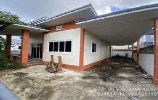 ทรัพย์สถาบันโดย GHB บ้านเดี่ยว ริมปิงนิเวศน์ (Rim Ping Niwet)