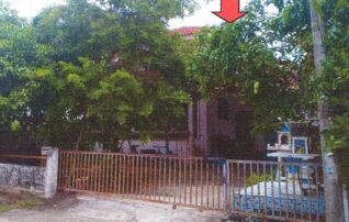 ทรัพย์สถาบันโดย GHB บ้านเดี่ยว ริมบึงพาร์ค