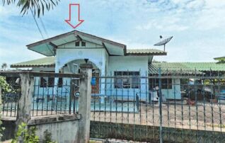 ทรัพย์สถาบันโดย GHB บ้านเดี่ยว ซอยกำลังเอก ถนนเพชรเกษม