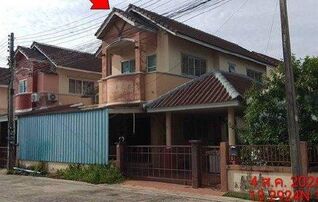 ทรัพย์สถาบันโดย GHB บ้านเดี่ยว เมืองชลบุรี ชลบุรี