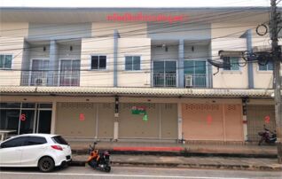 ทรัพย์ธนาคารโดย KASIKORNBANK ตึกแถว-อาคารพาณิชย์ ถนนวัตตจารีราษฎร์