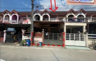 ทรัพย์สถาบันโดย GHB ทาวน์เฮาส์ เมืองระยอง ระยอง