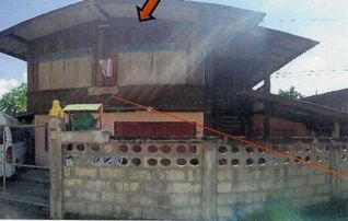 ทรัพย์สถาบันโดย GHB บ้านเดี่ยว ซอยบ้านโฮ่งหลวง ถนนลำพูน - ลี้(ทล.106)