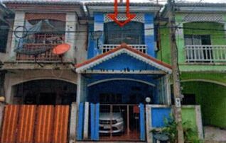 ทรัพย์สถาบันโดย GHB ทาวน์เฮาส์ กฤษณาสุวินทวงศ์
