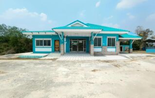 ทรัพย์ธนาคารโดย KASIKORNBANK โกดัง/โรงงาน ถนนสายบ้านไทรทอง - บ้านหนองขี้ใต้