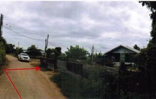ทรัพย์สถาบันโดย GHB บ้านเดี่ยว ซอยบ้านโนนทัน ถนนบ้านพุทรา-บ้านตีนดง