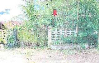 ทรัพย์สถาบันโดย GHB บ้านเดี่ยว บางสะพาน ประจวบคีรีขันธ์