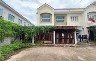 ทรัพย์สถาบันโดย GHB ทาวน์เฮาส์ บัวทองธานีพาร์ควิลล์ 5 (Buathong Thani Park Ville 5)