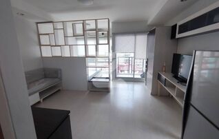 ให้เช่า คอนโด เดอะ ลอค 3 สุขุมวิท 101/1 ห้องมุม ชั้น8   Condo for rent, The Log 3 Sukhumvit 101/1, fully furnished, ready to reserve : เจ้าของให้เช่าเอง