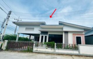 ทรัพย์สถาบันโดย GHB บ้านเดี่ยว เอส.พี.มาบเตย (Baan Fueangfa Mapyangporn)