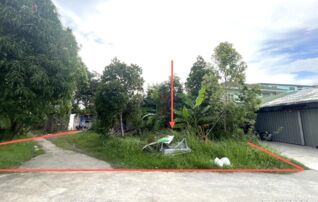 ทรัพย์ธนาคารโดย KASIKORNBANK ที่ดิน ซอยวัดเวฬุวนาราม 3 ถนนวัดเวฬุวนาราม