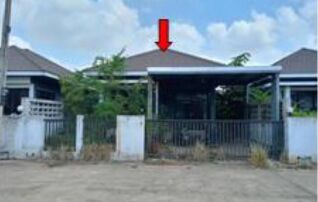 ทรัพย์สถาบันโดย GHB บ้านเดี่ยว ซอยเทศบาล 31 ถนนสุวรรณศรหมายเลข 33