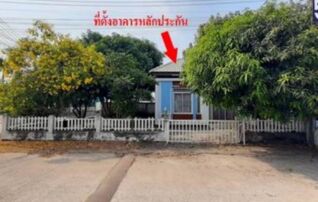 ทรัพย์สถาบันโดย GHB ทาวน์เฮาส์ สวนพฤกษา เดอะ คอร์เนอร์ โป่งไผ่ (Baan Suan Pruksa The Corner Pong Phai)