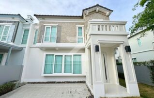 ปล่อยเช่าบ้านอัญญา บางนา-รามคำแหง 2 | บ้านแฝด 2 ห้องนอน 3 ห้องน้ำ พร้อมวิวสวน ให้เช่าบ้านแฝดในโครงการอัญญา บางนา-รามคำแหง 2 : เจ้าของให้เช่าเอง (งดรับนายหน้า)