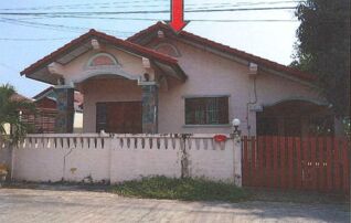 ทรัพย์สถาบันโดย ธอส. บ้านเดี่ยว อรวีโฮม 2