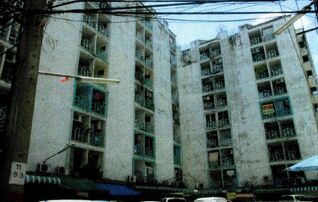 ทรัพย์สถาบันโดย ธอส คอนโดติด MRT หลักสอง นิรันดร์ ซิตี้ บางแค 4 (อาคารดี) (Niran City Bangkhae 4 (Building D))