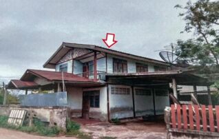 ทรัพย์สถาบันโดย ธอส บ้านเดี่ยว บ้านสว่างพัฒนา
