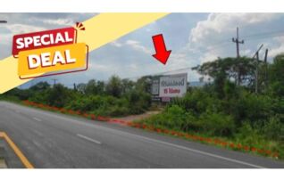ทรัพย์สถาบันโดย บริษัท บริหารสินทรัพย์สุขุมวิท จำกัด ที่ดิน ถนนมะลิวัลย์ (ทล.12)