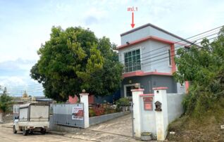 ทรัพย์ธนาคารโดย KASIKORNBANK บ้านเดี่ยว ซอยถนนโกลเด้นท์ฮิลล์ ถนนร่วมธรรม