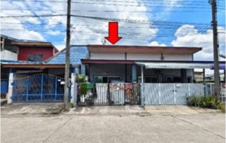 ทรัพย์สถาบันโดย GHB ทาวน์เฮาส์ ซอยซอยสามสกุล/ซอยสามสกุ ถนนถนนเพชรเกษมซอย 38