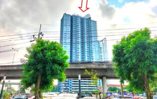 ทรัพย์สถาบันโดย KASIKORNBANK คอนโดใกล้ MRT แยกติวานนท์ ศุภาลัย วิสต้า แยกติวานนท์ (Supalai Vista Tiwanon Intersection)