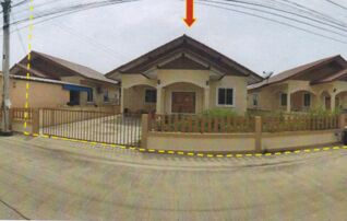 ทรัพย์สถาบันโดย ธอส. บ้านเดี่ยว เจริญทรัพย์ 2
