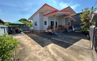 ทรัพย์สถาบันโดย GHB บ้านเดี่ยว สุภาวดีควนลัง 1