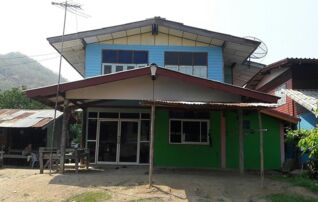 ทรัพย์สถาบันโดย ธอส. บ้านเดี่ยว ท่าตะโก นครสวรรค์