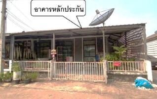ทรัพย์สถาบันโดย GHB ทาวน์เฮาส์ บ้านสวนพฤกษา เดอะ ไพรวี่ ครอฟท์ (Baan Suan Pruksa The Privy Croft)