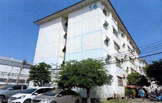 ทรัพย์สถาบันโดย GHB คอนโด บ้านเอื้ออาทร รามอินทรา 117 (Baan Ua-Athorn Ramintra 117)