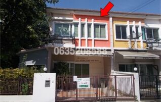 ขายทาวน์เฮาส์ วิสต้า 180 เทพารักษ์-วงแหวน