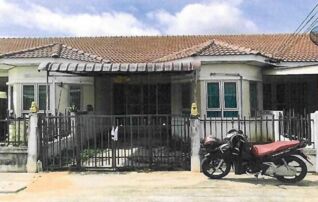 ทรัพย์สถาบันโดย GHB ทาวน์เฮาส์ เจเจ เลควิวปาร์ค หัวทะเล (JJ Lakeview Park Huatalay)