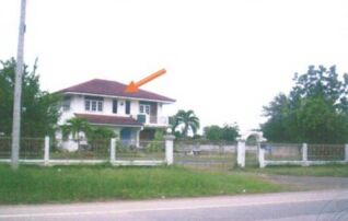 ทรัพย์สถาบันโดย GHB บ้านเดี่ยว ถนนกุยบุรี-โพธิ์เรียง