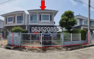 ขายบ้านแฝด Villaggio ประชาอุทิศ 90 (Pave Prachauthit 90)