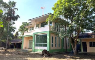ทรัพย์ธนาคารโดย KASIKORNBANK บ้านเดี่ยว ซอยหรรษา ถนนเพชรเกษม-บ้านฆ้อง