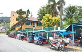 ทรัพย์ธนาคารโดย KASIKORNBANK บ้านเดี่ยว ถนนราชปาทานุสรณ์